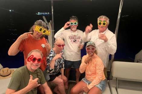 Review img # 7 of the yacht ABBY NORMAL TO