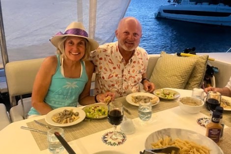 Review img # 5 of the yacht ABBY NORMAL TO