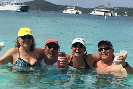 Review img # 27 of the yacht ABUNDANCE