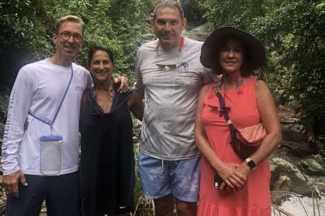 Review img # 26 of the yacht ABUNDANCE