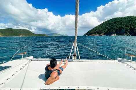 Review img # 22 of the yacht ABUNDANCE