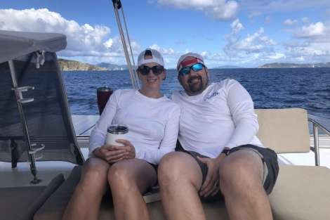 Review img # 20 of the yacht ABUNDANCE