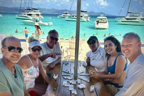 Review img # 12 of the yacht ABUNDANCE