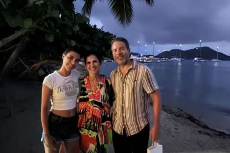 Review img # 6 of the yacht ABUNDANCE