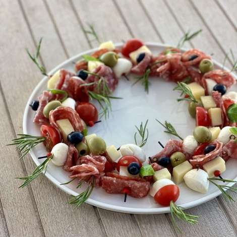 Food onboard ADRIATIC DRAGON (Lagoon 77) # 7