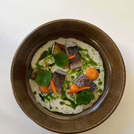 Food onboard ADRIATIC DRAGON (Lagoon 77) # 8