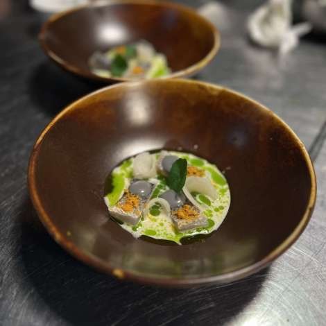 Food onboard ADRIATIC DRAGON (Lagoon 77) # 9