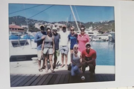 Review img # 3 of the yacht ADVENTURE US