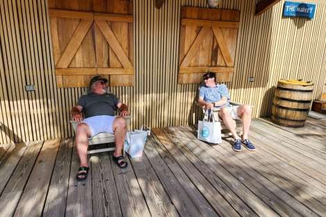 Review img # 35 of the yacht AEOLUS 77