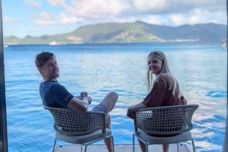 Review img # 1 of the yacht AEOLUS 77