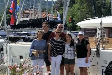 Review img # 111 of the yacht ALIZÉ