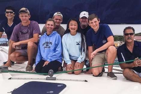 Review img # 112 of the yacht ALIZÉ