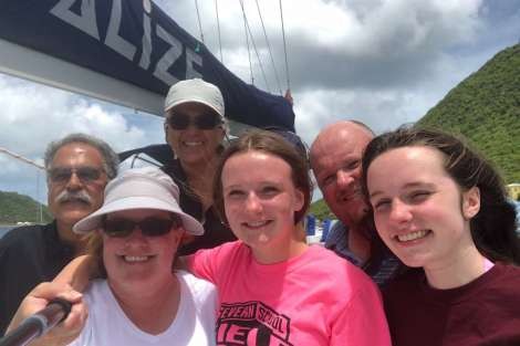 Review img # 97 of the yacht ALIZÉ