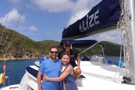 Review img # 91 of the yacht ALIZÉ