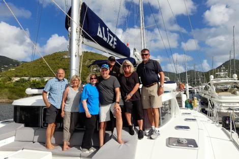 Review img # 89 of the yacht ALIZÉ