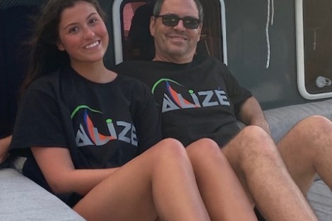 Review img # 87 of the yacht ALIZÉ