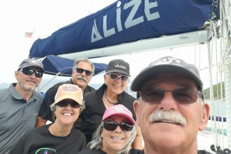 Review img # 81 of the yacht ALIZÉ