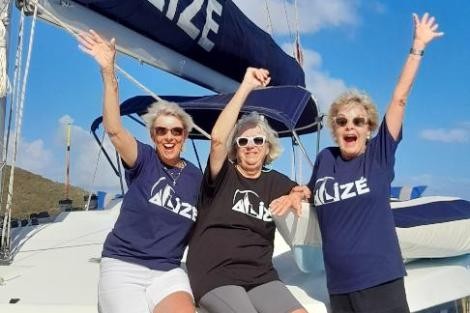 Review img # 77 of the yacht ALIZÉ