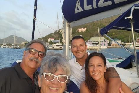 Review img # 75 of the yacht ALIZÉ