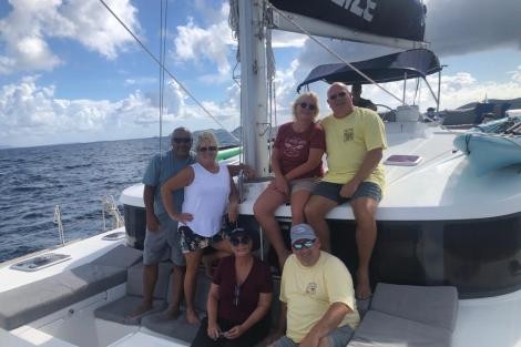 Review img # 74 of the yacht ALIZÉ