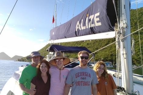 Review img # 67 of the yacht ALIZÉ