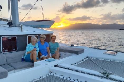 Review img # 56 of the yacht ALIZÉ