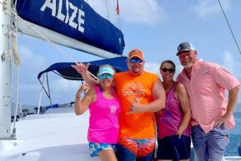 Review img # 54 of the yacht ALIZÉ