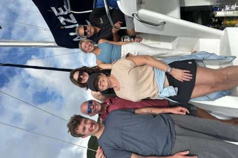 Review img # 51 of the yacht ALIZÉ