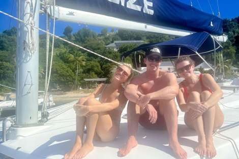 Review img # 52 of the yacht ALIZÉ