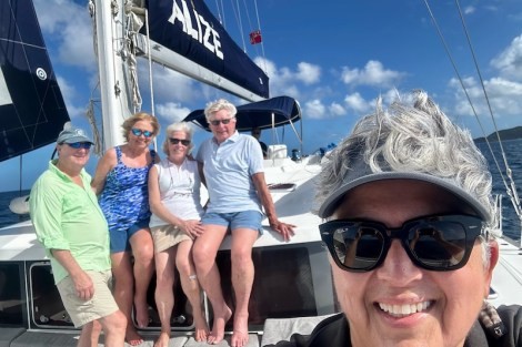 Review img # 48 of the yacht ALIZÉ