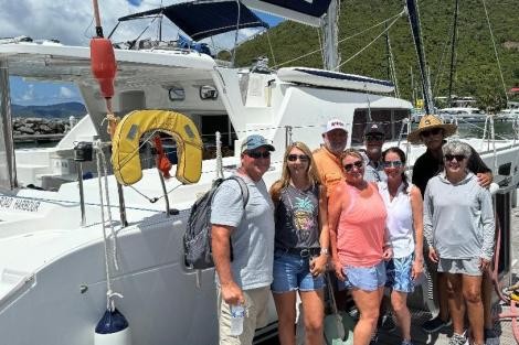 Review img # 39 of the yacht ALIZÉ