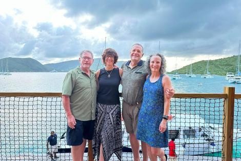 Review img # 26 of the yacht ALIZÉ