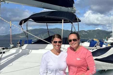 Review img # 22 of the yacht ALIZÉ