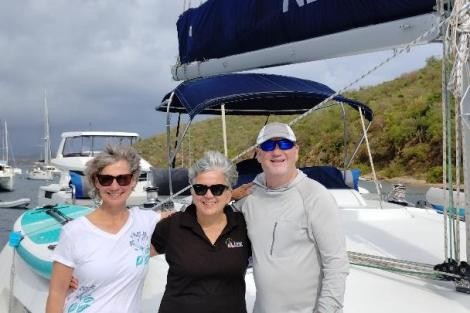 Review img # 10 of the yacht ALIZÉ