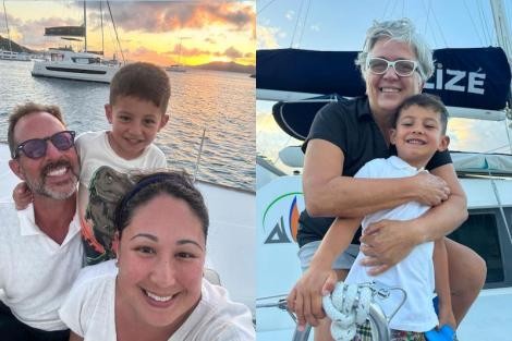 Review img # 8 of the yacht ALIZÉ