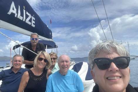 Review img # 5 of the yacht ALIZÉ