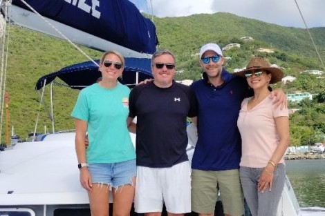 Review img # 4 of the yacht ALIZÉ