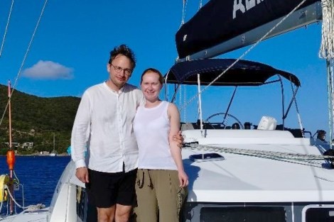 Review img # 1 of the yacht ALIZÉ