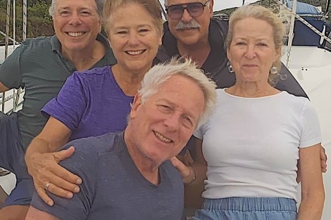 Review img # 2 of the yacht ALIZÉ