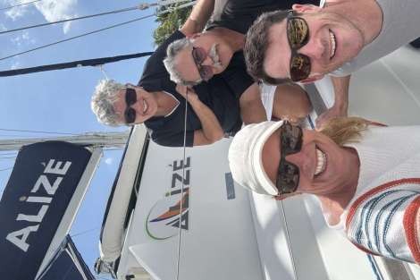 Review img # 1 of the yacht ALIZÉ