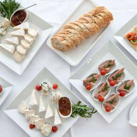 Food onboard ALIZE’ # 10