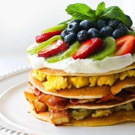 Food onboard ALIZE’ # 2