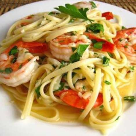 Food onboard ALIZE’ # 6