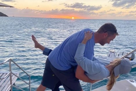 Review img # 52 of the yacht ALLURE 64