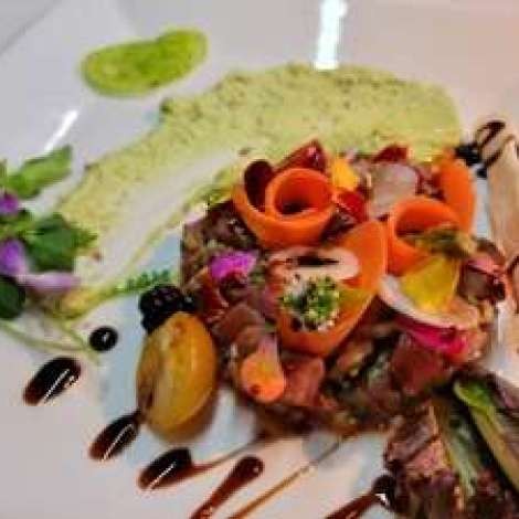 Food onboard ALLURE 64 # 3