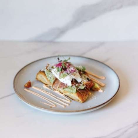 Food onboard ALORA # 10