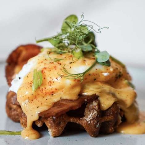 Food onboard ALORA # 2