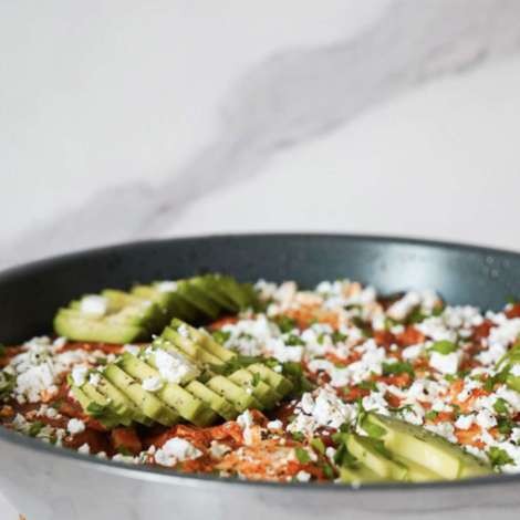 Food onboard ALORA # 4