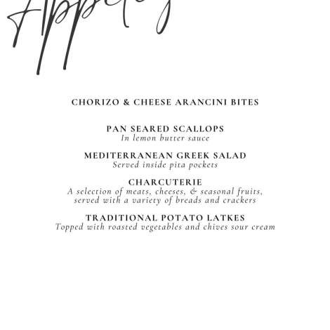 Food onboard ALORA # 5