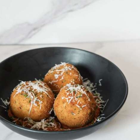 Food onboard ALORA # 6